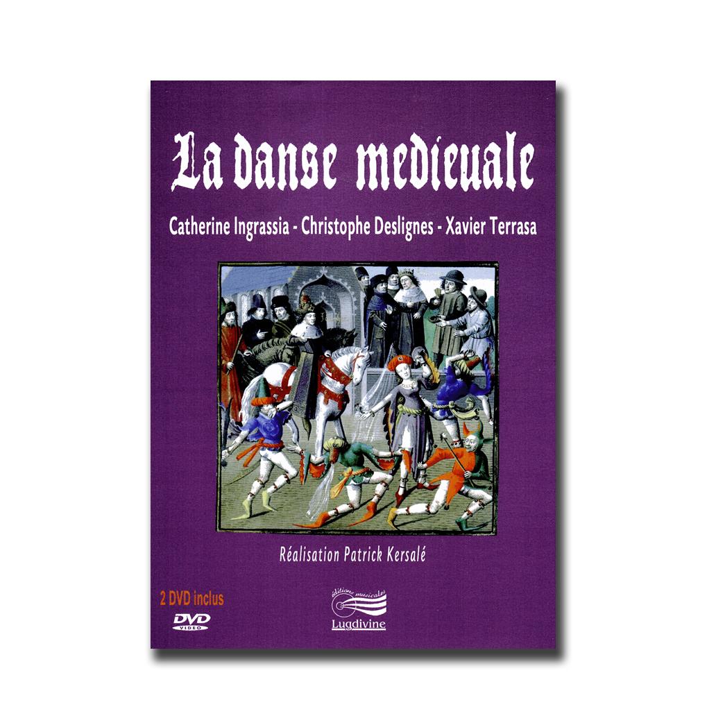 La Danse Médiévale - Double DVD