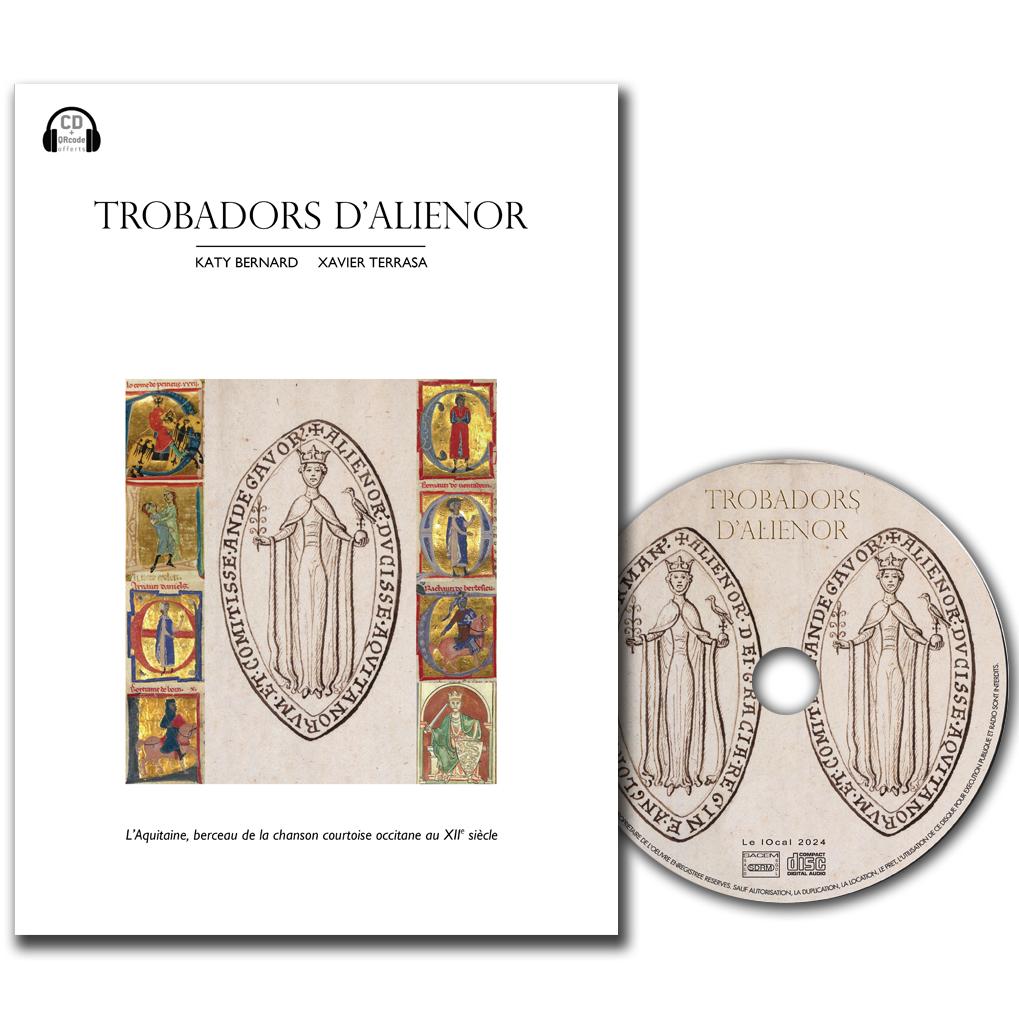 Trobadors d'Alienor [vient de paraître !]